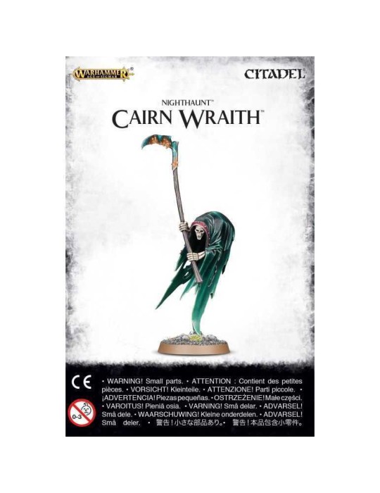 NIGHTHAUNT: CAIRN WRAITH