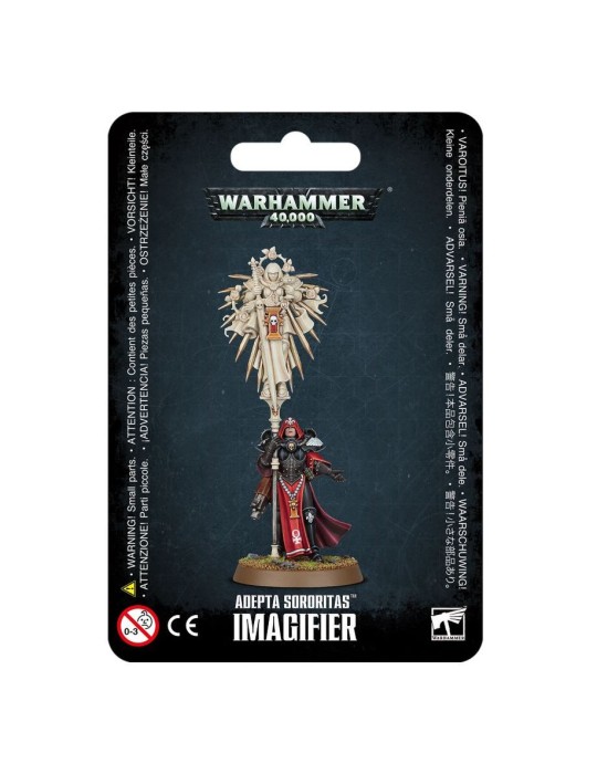 ADEPTA SORORITAS: IMAGIFIER