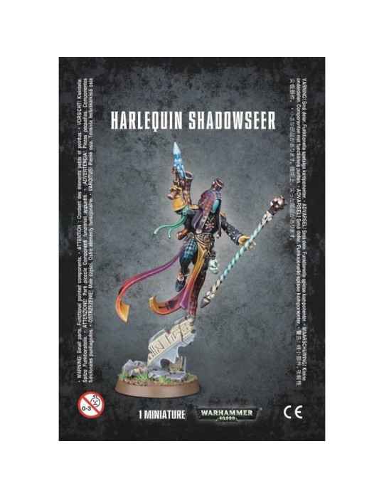 AELDARI: SHADOWSEER