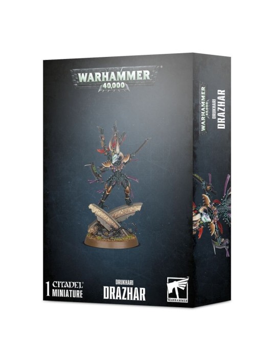 DRUKHARI: DRAZHAR