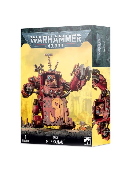 ORKS: MORKANAUT