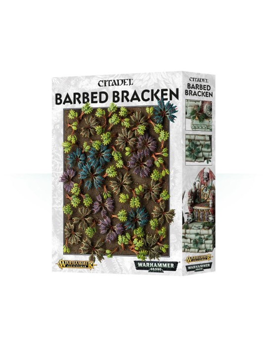 CITADEL BARBED BRACKEN