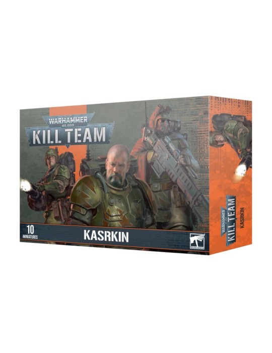 KILL TEAM: KASRKIN