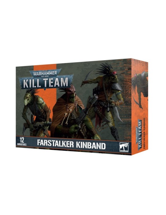 KILL TEAM: FARSTALKER KINBAND