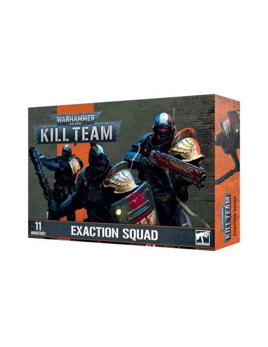 KILL TEAM: EXACTION SQUAD