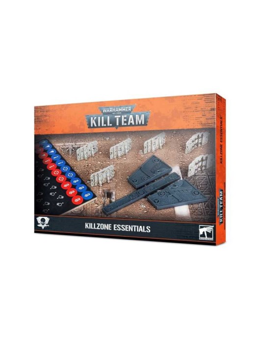 KILL TEAM: KILLZONE ESSENTIALS