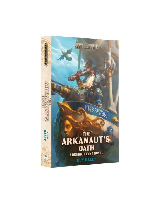 THE ARKANAUT'S OATH (PB)