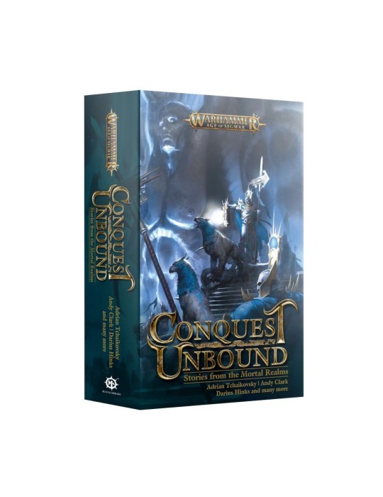 CONQUEST UNBOUND:STORIES FROM THE REALMS