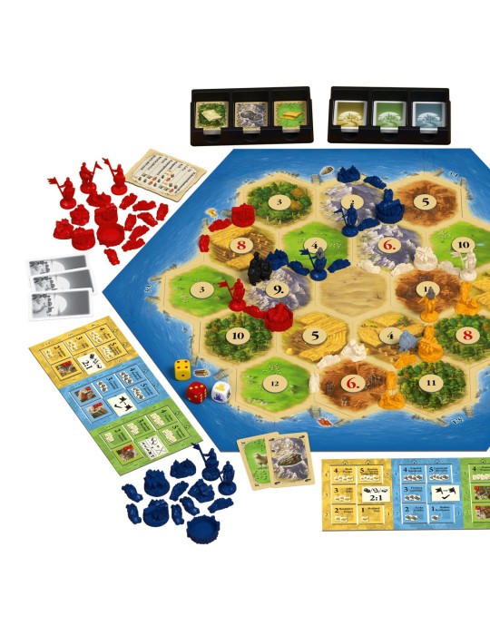 CATAN (SE)