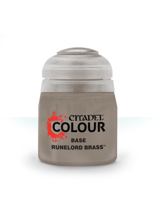 RUNELORD BRASS