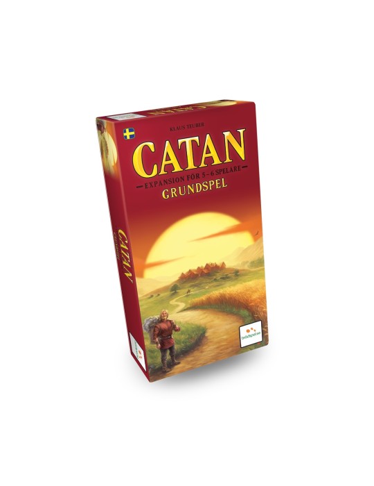 CATAN 5-6 EXPANSION (SE)