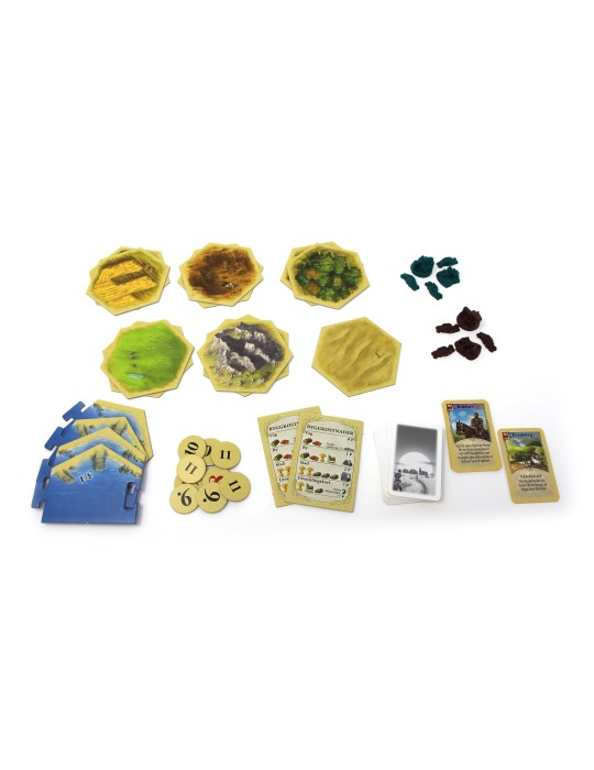 CATAN 5-6 EXPANSION (SE)