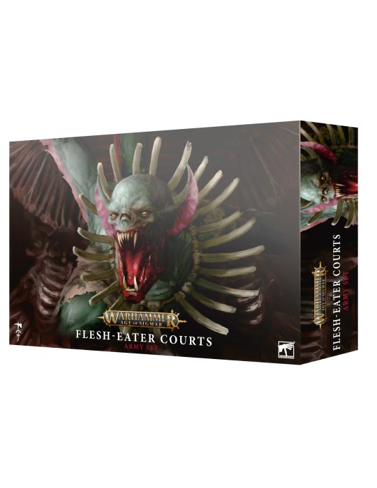 FLEST-EATER COURTS: ARMY SET