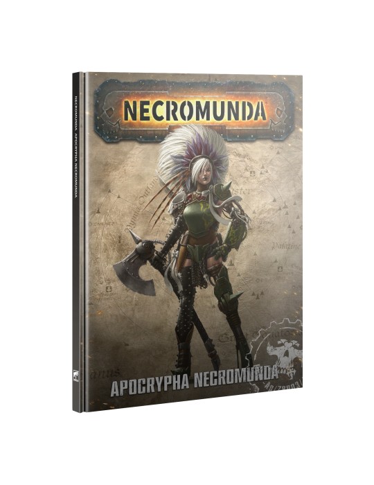 NECROMUNDA: APOCRYPHA NECROMUNDA