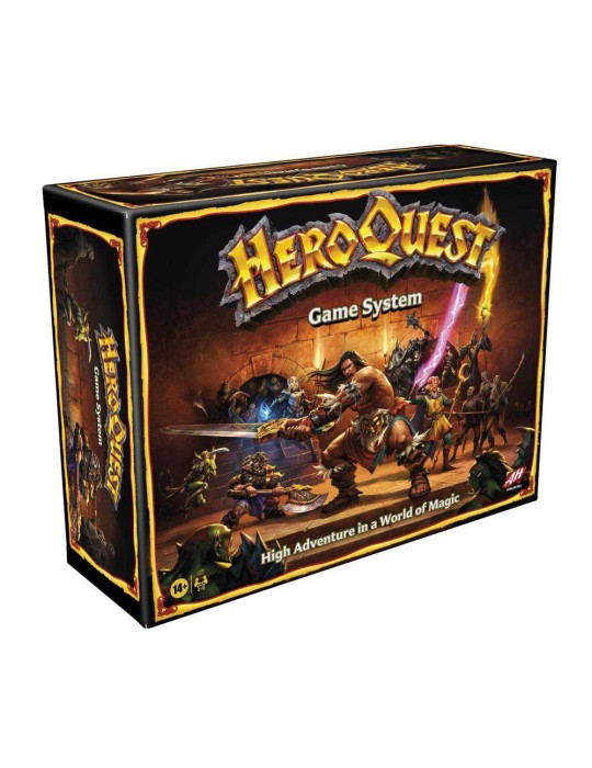 HEROQUEST 2021 (ENG)