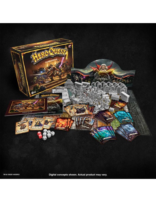 HEROQUEST 2021 (ENG)