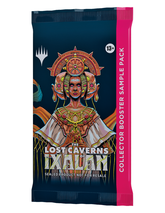 THE LOST CAVERNS OF IXALAN COLLECTORS BOOSTER