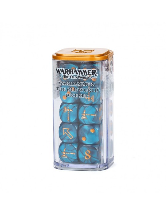THE OLD WORLD: DICE SET