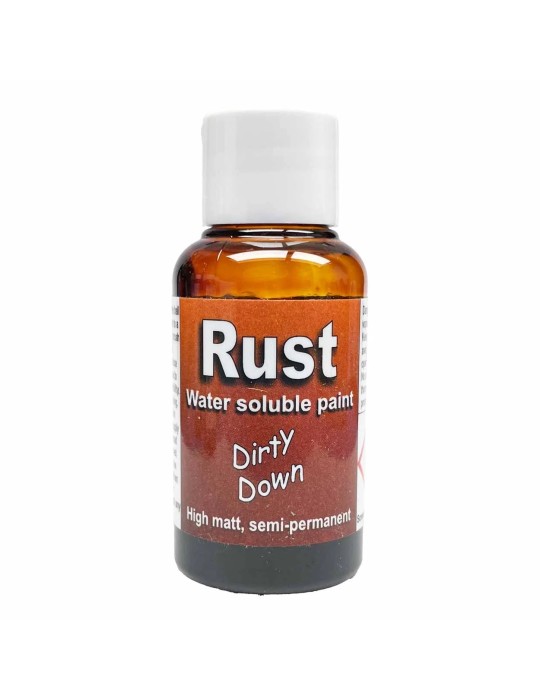 DIRTY DOWN RUST EFFECT 25 ML