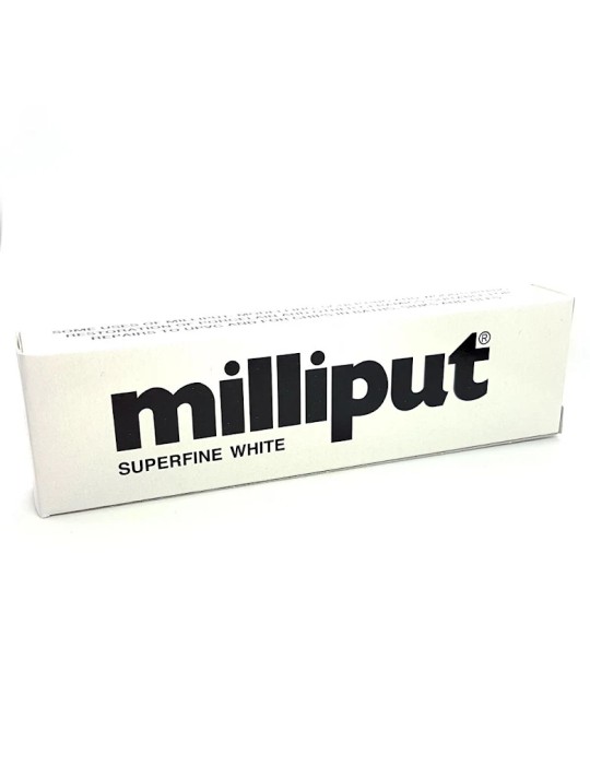 MILLIPUT SUPERFINE WHITE