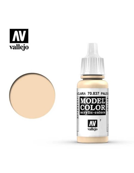 VALLEJO: PALE SAND