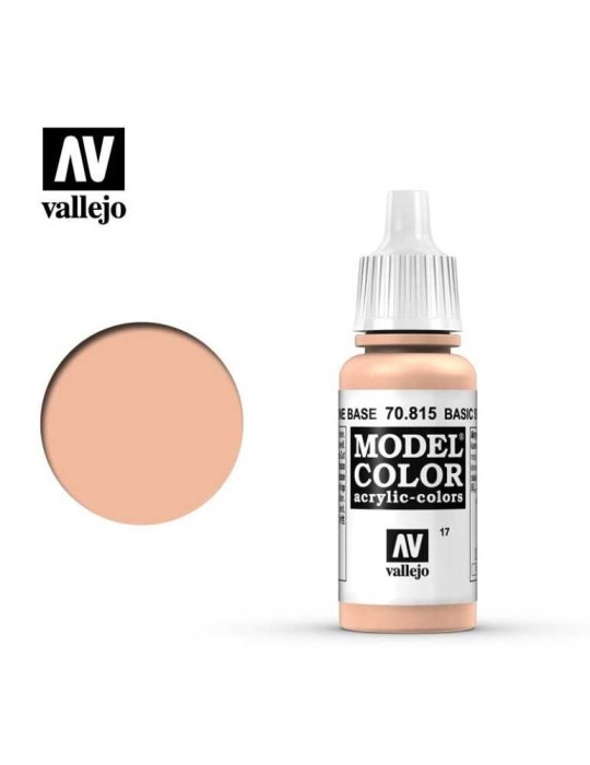 VALLEJO: BASIC SKIN TONE