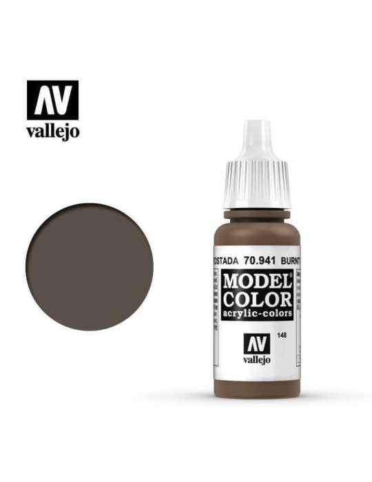 VALLEJO: BURNT UMBER