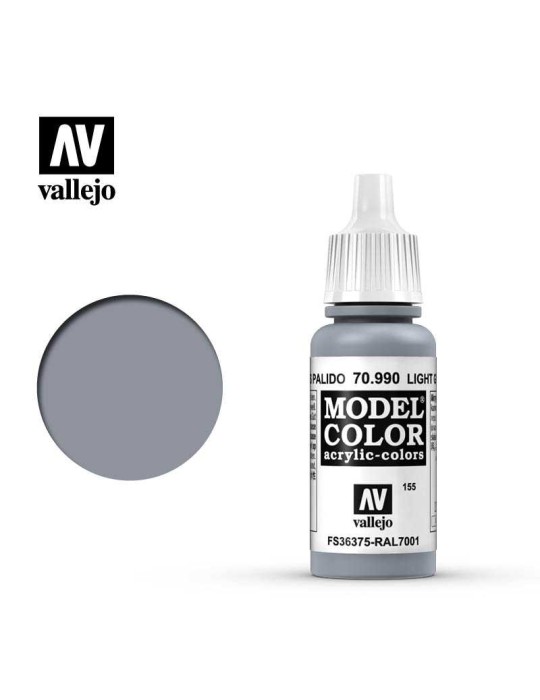 VALLEJO: LIGHT GREY