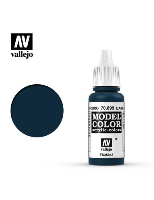 VALLEJO: DARK PRUSSIAN BLUE