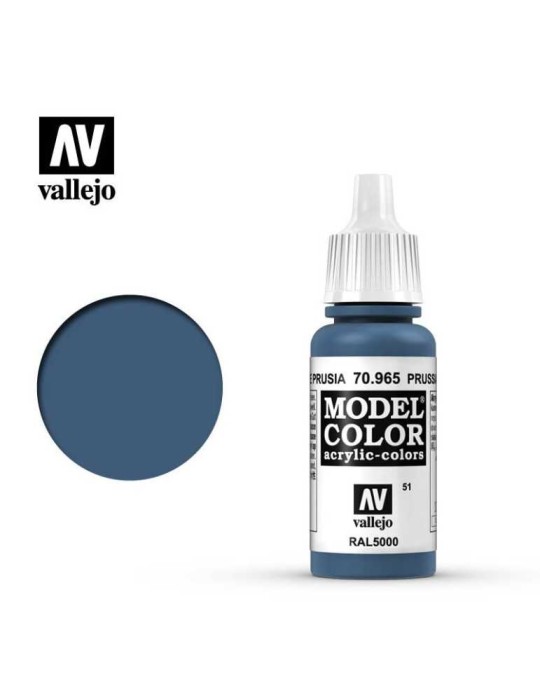 VALLEJO: PRUSSIAN BLUE