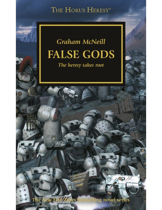 HORUS HERESY: FALSE GODS