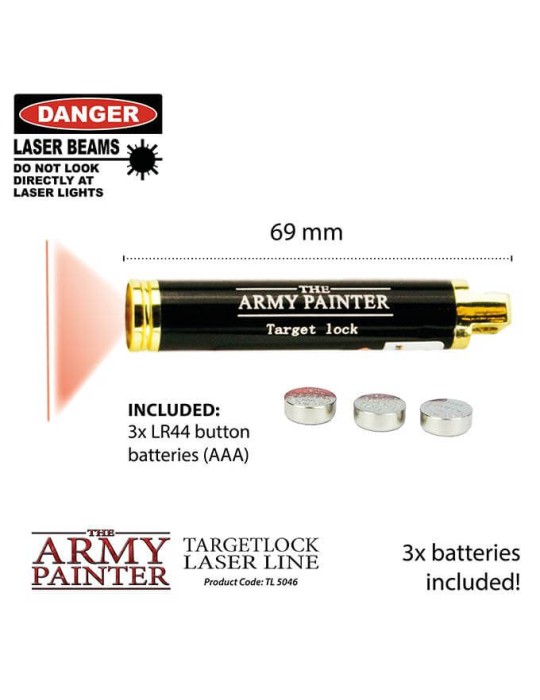 ARMY PAINTER: TARGETLOCK LASER LINE