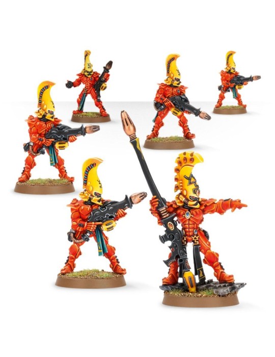 AELDARI: FIRE DRAGONS