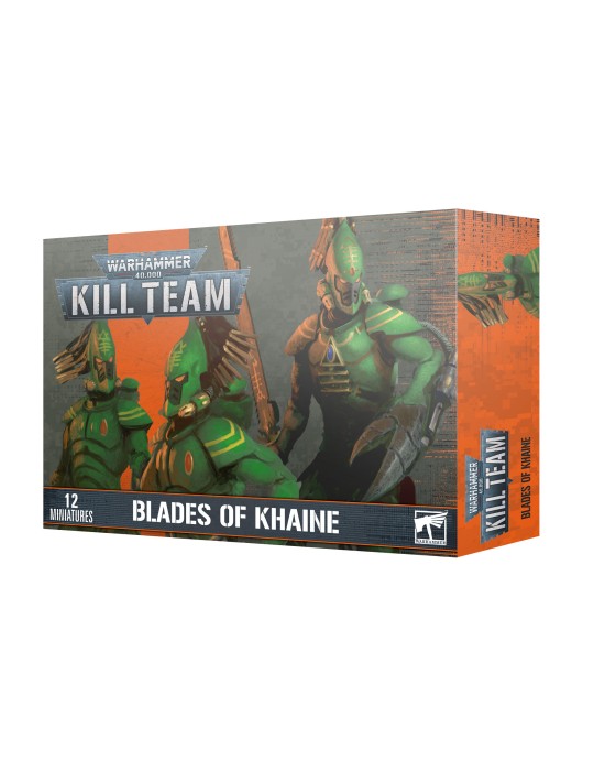 KILL TEAM: AELDARI BLADES OF KHAINE