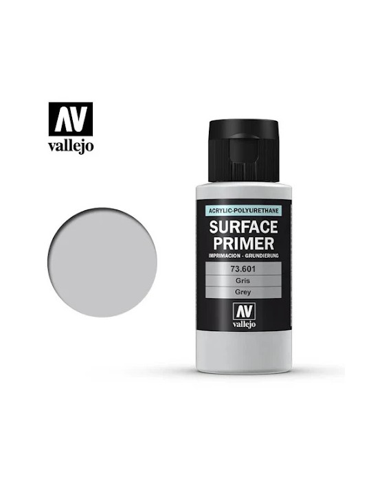 VALLEJO: GREY PRIMER (60 ML)