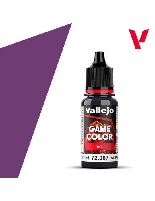 VALLEJO: VIOLET INK