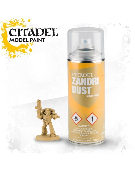 SPRAY: ZANDRI DUST