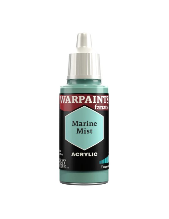 ARMY PAINTER: WARPAINTS FANATIC MARINE MIST