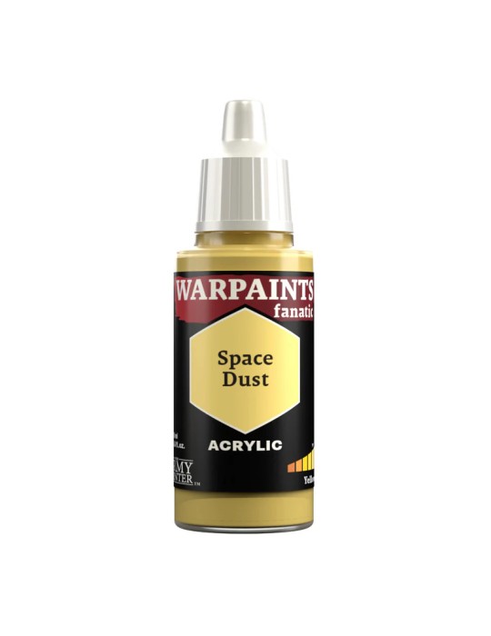 ARMY PAINTER: WARPAINTS FANATIC SPACE DUST