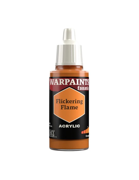 ARMY PAINTER: WARPAINTS FANATIC FLICKERING FLAME