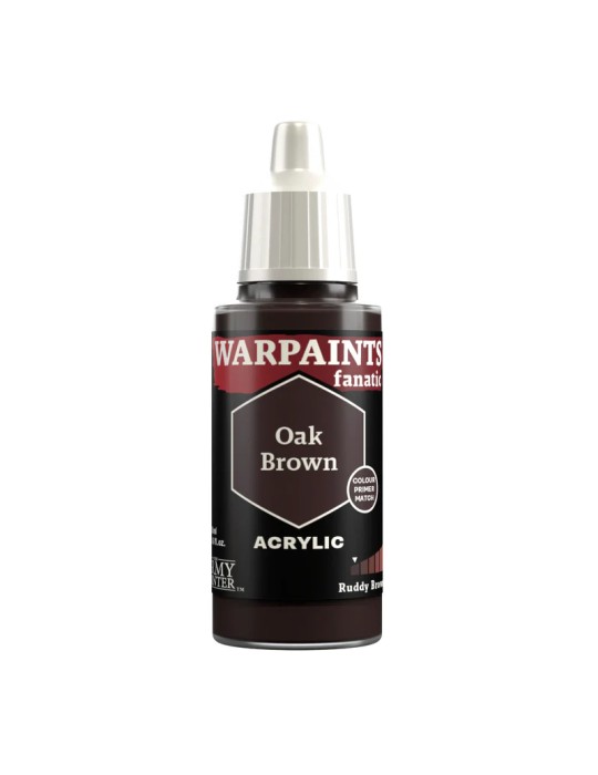 ARMY PAINTER: WARPAINTS FANATIC OAK BROWN