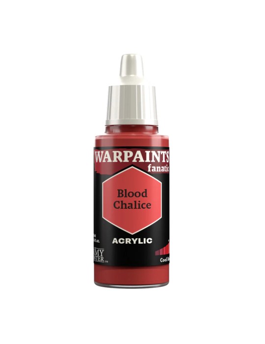 ARMY PAINTER: WARPAINTS FANATIC BLOOD CHALICE