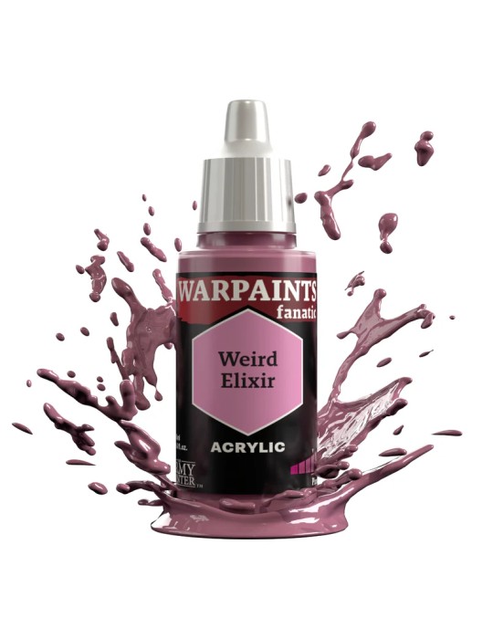 ARMY PAINTER: WARPAINTS FANATIC WEIRD ELIXIR