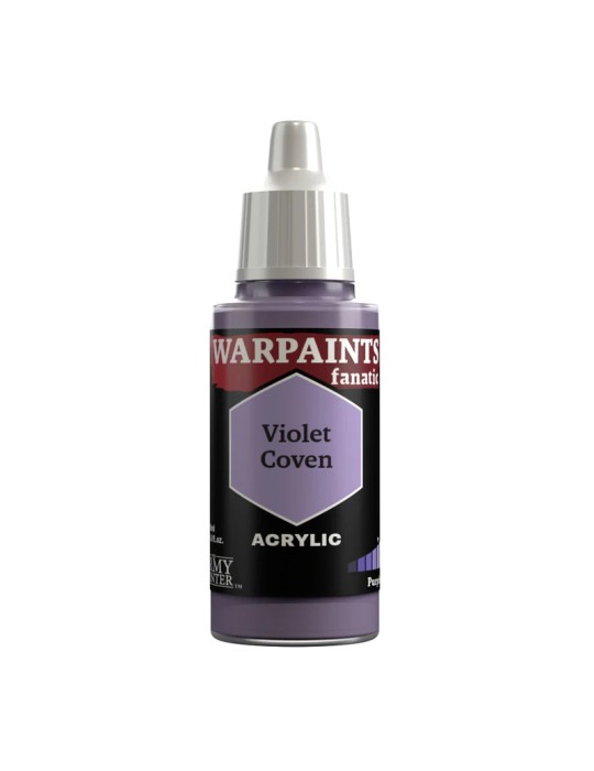 ARMY PAINTER: WARPAINTS FANATIC VIOLET COVEN