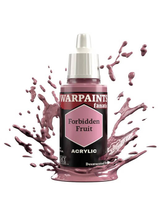 ARMY PAINTER: WARPAINTS FANATIC FORBIDDEN FRUIT