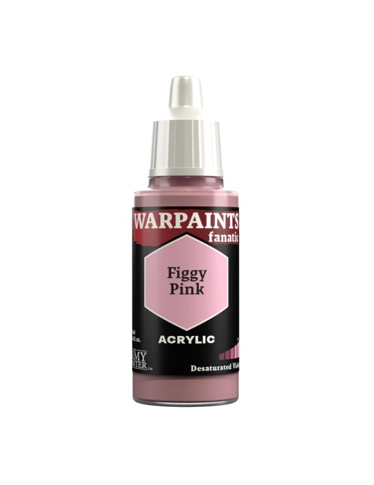 ARMY PAINTER: WARPAINTS FANATIC FIGGY PINK