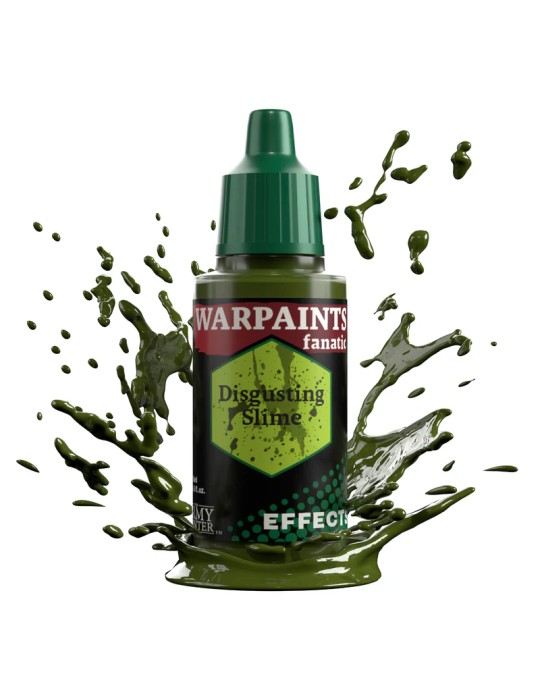 ARMY PAINTER: WARPAINTS FANATIC EFFECTS DISGUSTING SLIME