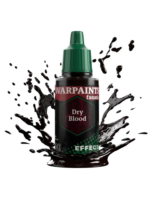 ARMY PAINTER: WARPAINTS FANATIC EFFECTS DRY BLOOD