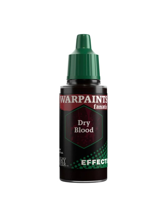 ARMY PAINTER: WARPAINTS FANATIC EFFECTS DRY BLOOD