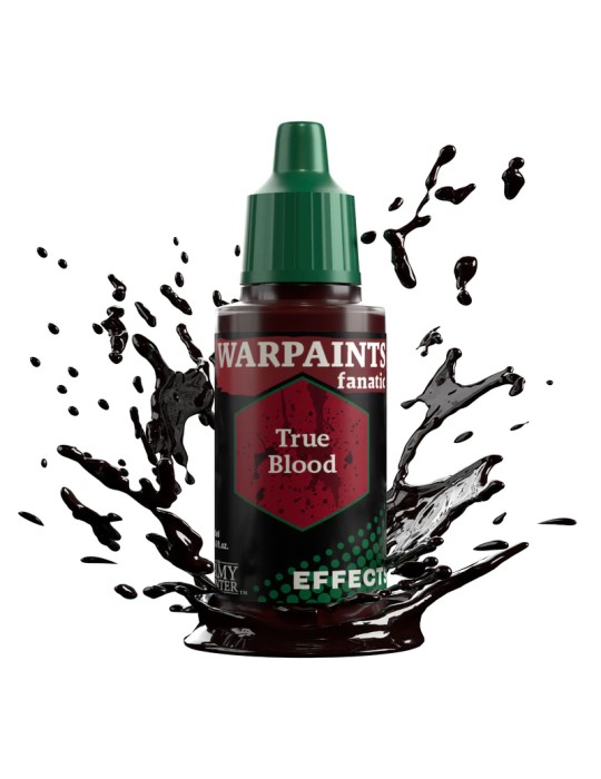 ARMY PAINTER: WARPAINTS FANATIC EFFECTS TRUE BLOOD